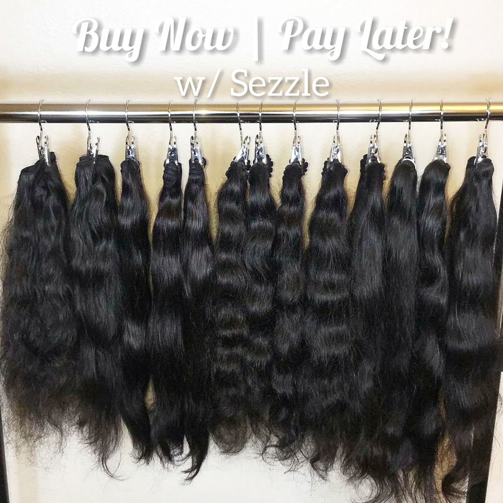 🔥100% Raw Cambodian Hair Bundles | Naturally Wavy - Picture 3 of 3